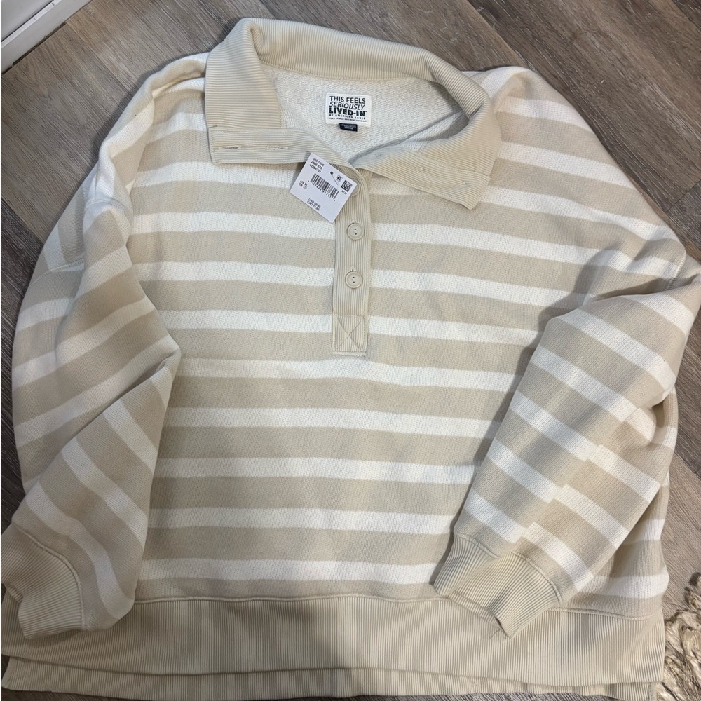 NWT Aerie sweatshirt